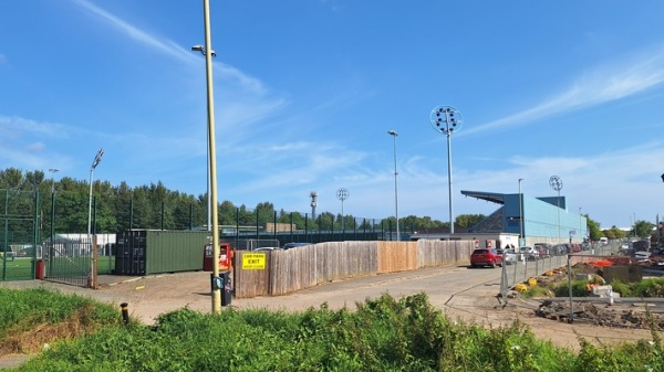 Mariners Park - South Shields, Tyne and Wear