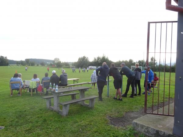 Hřiště Horní Dvořiště - Horní Dvořiště