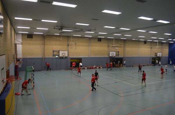 Sporthalle des Rhein-Sieg-Gymnasiums - St. Augustin