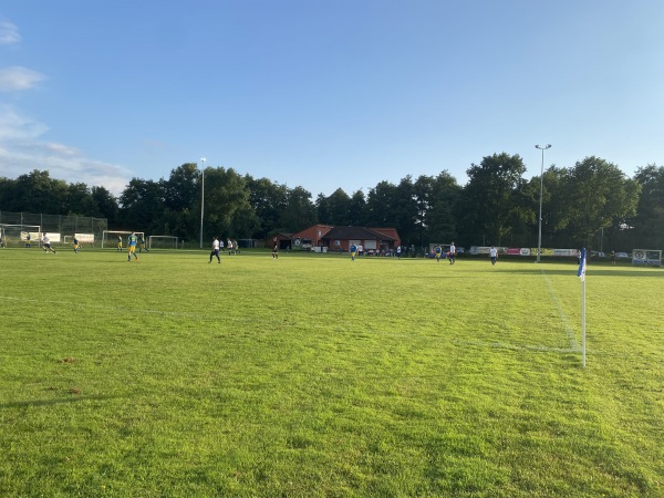 Polizeisportanlage Am Heidbrook - Oldenburg (Oldenburg)-Wechloy