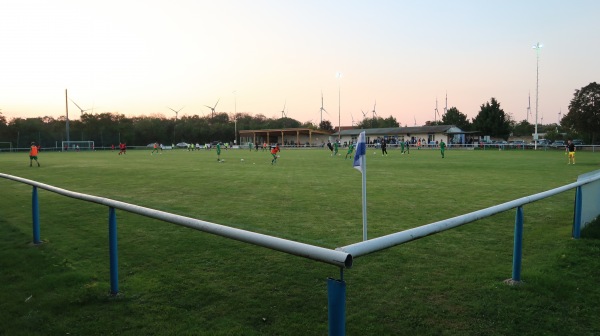 Sportplatz Neudorf bei Parndorf - Neudorf bei Parndorf