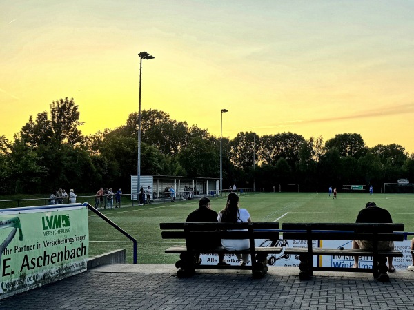 Sportplatz Grafweg - Castrop-Rauxel-Schwerin