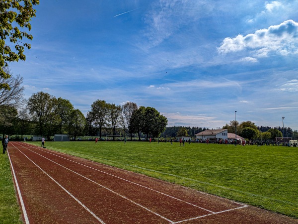 Sportgelände Unterweiler - Ulm/Donau-Unterweiler