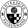 Wappen SG Untrasried/Haldenwang 2024 III