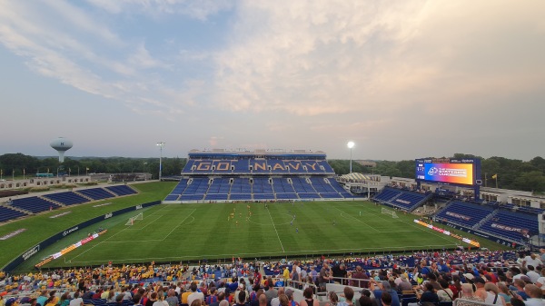 Navy-Marine Corps Memorial Stadium - Annapolis, MD