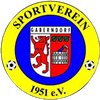 Wappen SV 1951 Gaberndorf II  122130