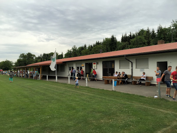 Wiesengrund Stadion - Schwemmelsbach