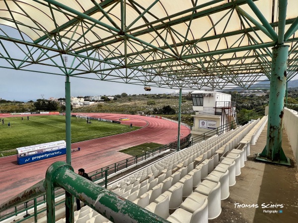 Stadio Gallou Rethymnou - Rethymno