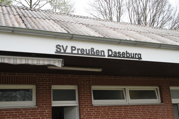 Sportplatz Vogelsmühle - Warburg/Westfalen-Daseburg