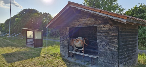 Sportgelände Am Lohwald Platz 3 - Obermeitingen