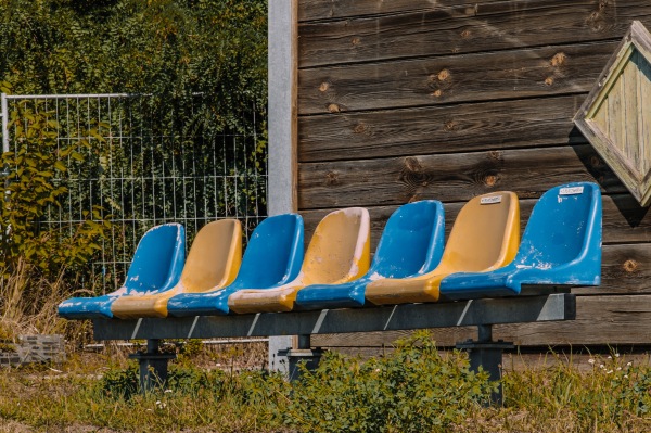 Sportplatz Großpösna - Großpösna