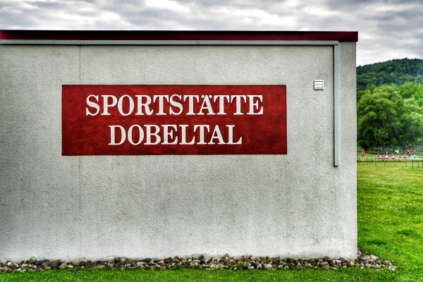 Sportstätte Dobeltal - Zwiefalten