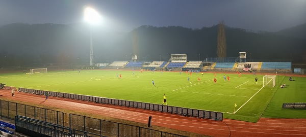 Stadion Mladosti u Lučanima - Lučani