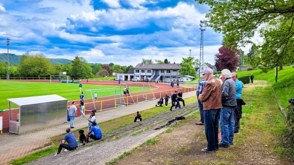 BOMAG-Stadion - Boppard-Buchenau