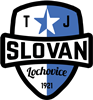 Wappen TJ Slovan Lochovice 1921 B