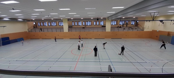 Mehrzweckhalle Alling - Alling