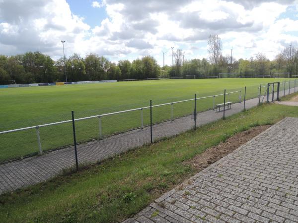 Sportanlage Gau-Bickelheim - Gau-Bickelheim