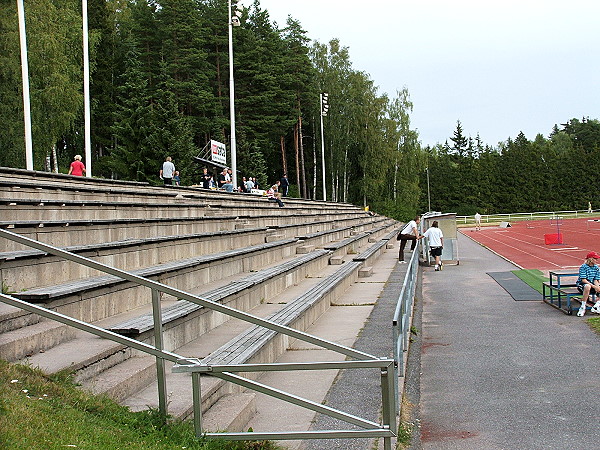 Kaarinan keskuskenttä - Kaarina