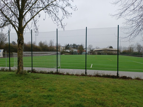 Sportzentrum Pommernstraße Platz 2 - Bad Camberg