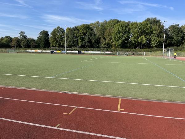 Sportplatz Choisy - Saarlouis
