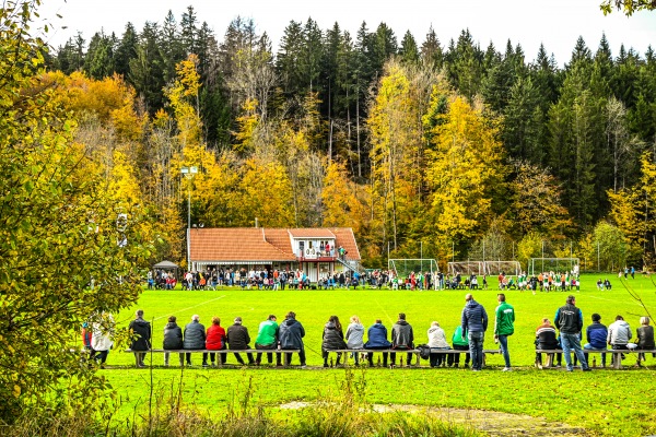 Sportplatz Klausenmühle - Weitnau-Hofen