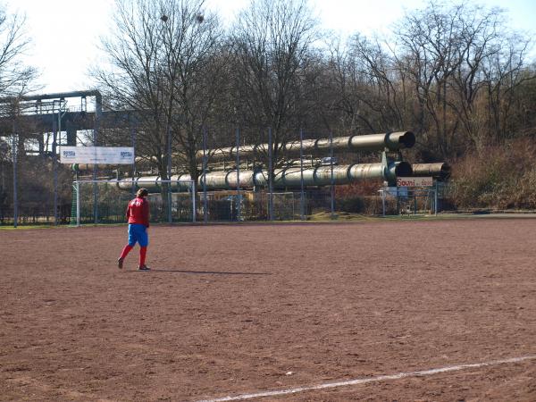 Sportplatz Am Schallacker - Dortmund-Hörde