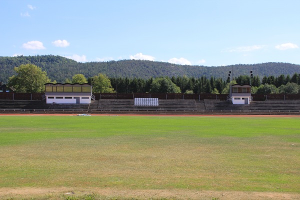 Kjølnes stadion - Porsgrunn