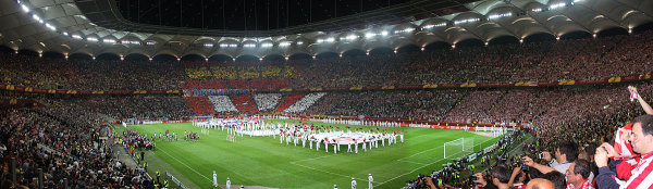 Arena Națională - București (Bucharest)