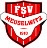 Wappen ehemals FSV Meuselwitz 1910  126020
