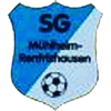 Wappen ehemals SG Mühlheim-Renfrizhausen 1983  106090