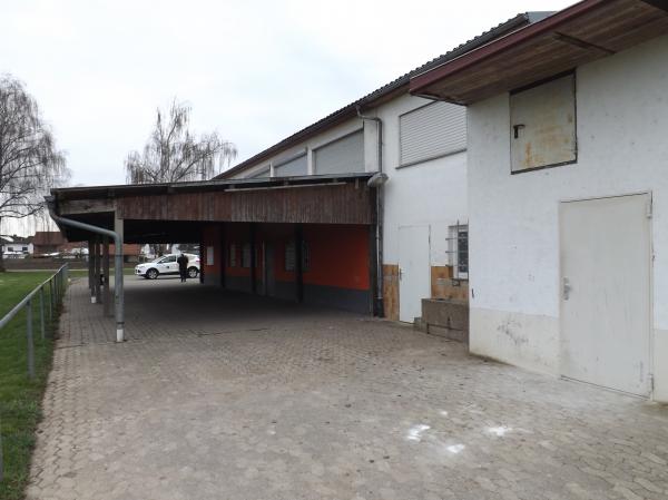 Sportanlage Viehweiderweg - Neuried/Baden-Altenheim
