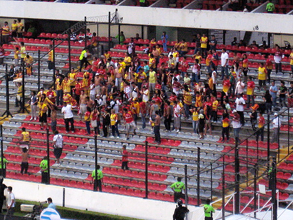 Estadio La Corregidora - Santiago de Querétaro