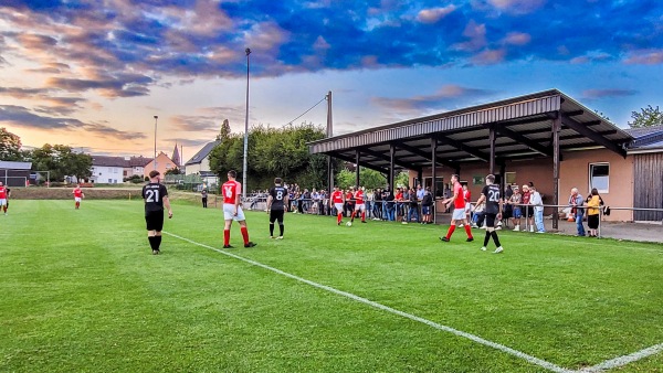 Sportplatz Biersdorf - Biersdorf am See