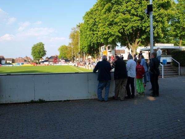 Stadion am Waldschlößchen - Lippstadt