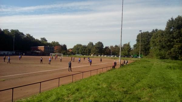 Sportanlage Buchenweg - Oberhausen/Rheinland-Sterkrade