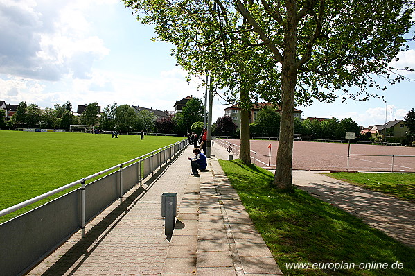 TSV-Stadion Lorscher Straße - Viernheim