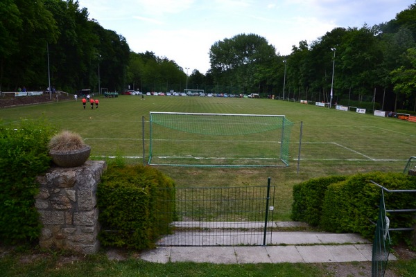 Felsenkeller-Stadion - Quedlinburg-Bad Suderode