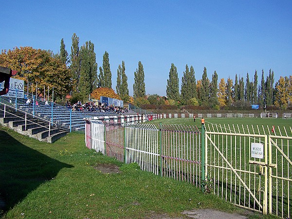 Stadion Polonii - Gdańsk