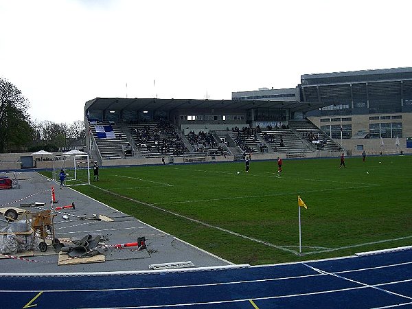 Østerbro Stadion - København