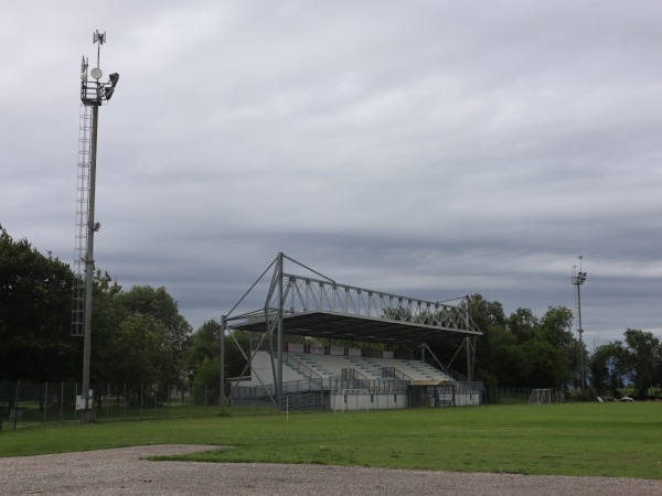Stadio Comunale Marco Miotto - Pramaggiore Blessaglia