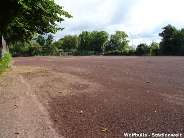 Sportanlage Anne-Frank-Schule - Bremerhaven-Weddewarden