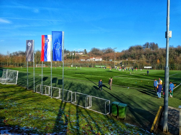 Stadion Portoval - igrišče z UT - Novo Mesto