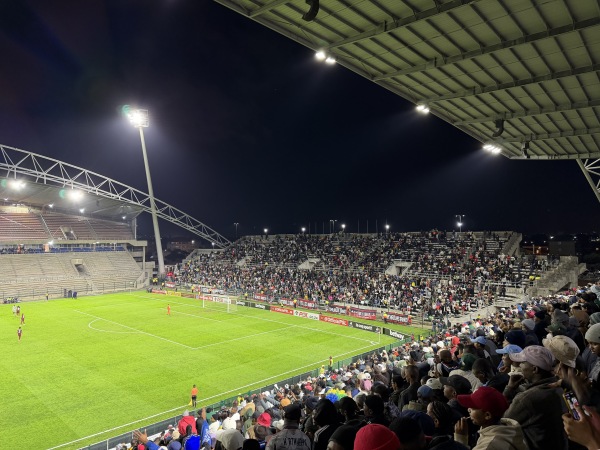 Athlone Stadium - Cape Town, WC