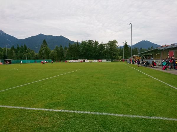 Sportplatz Lechaschau - Lechaschau