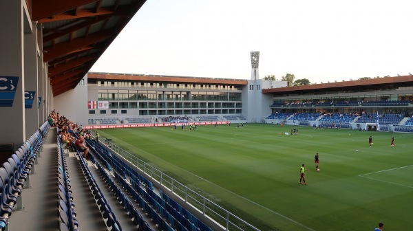 TSC Arena - Bačka Topola