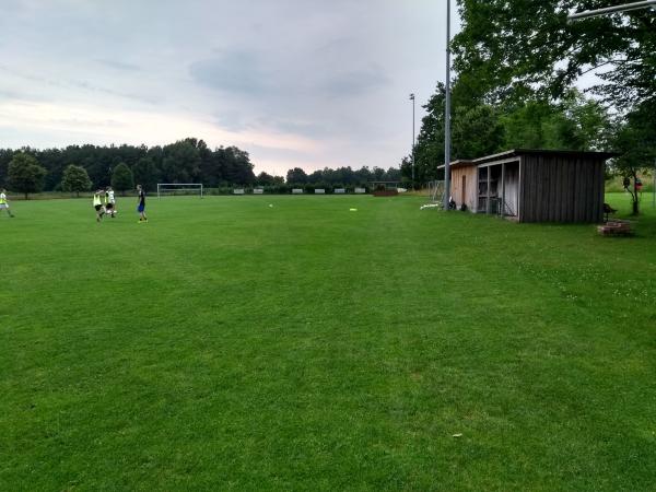 Sportanlage Buschenstücken B-Platz - Rotenburg/Wümme-Unterstedt