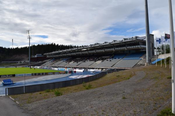 Lahden Stadion - Lahti
