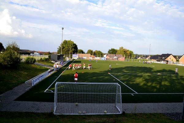 Sportplatz Rote Erde - Stolberg/Rheinland-Gressenich