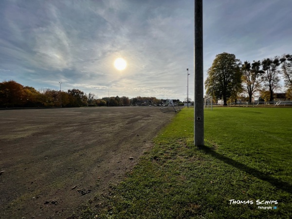 Stadion der Freundschaft Nebenplatz 2 - Templin