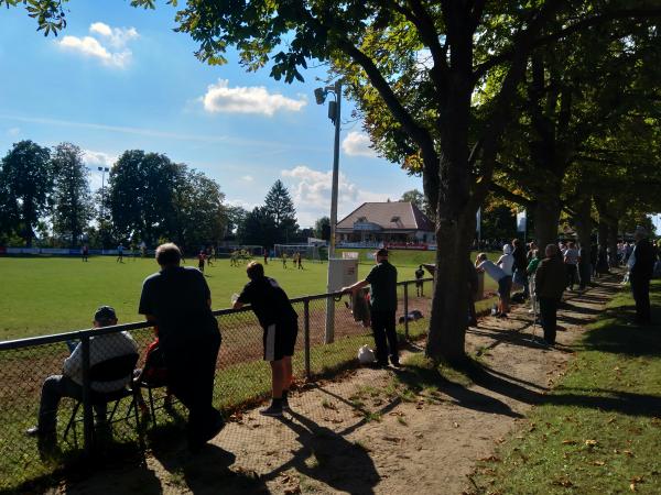 Sportanlage Maibacher Höhe - Schweinfurt-Gartenstadt